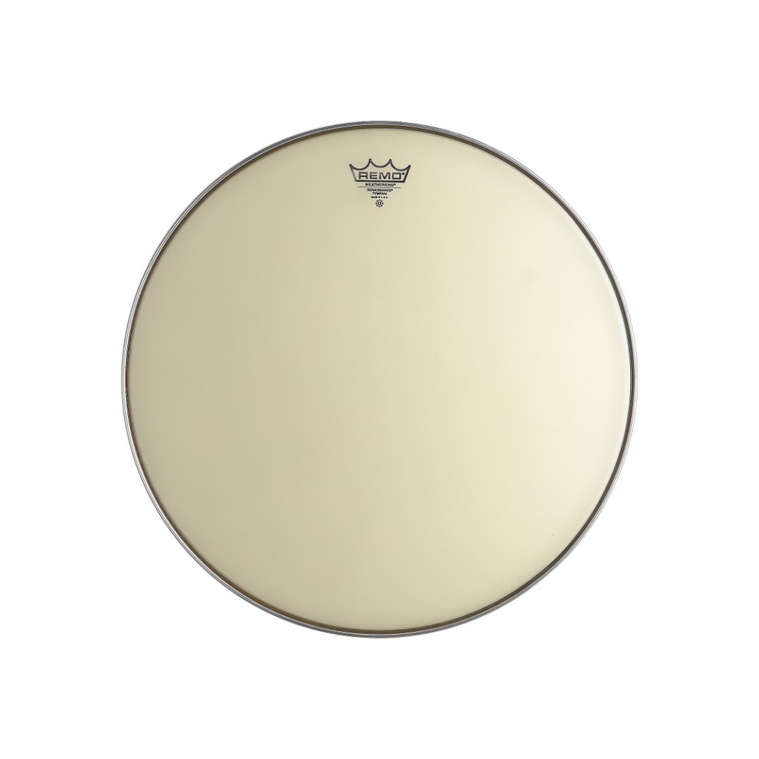 Remo RC-3100-SA Timpani, RENAISSANCE®, 31, Steel Insert Ring, Hazy Film Пластики и мембраны для перкуссии