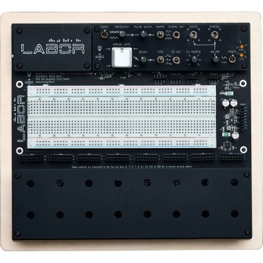 Erica Synths EDU DIY Labor Basic Kit Различное Музыкальное Оборудование