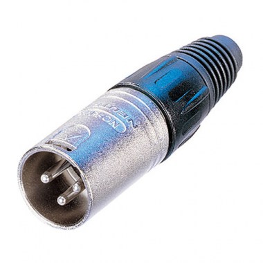Neutrik NC3MX-D Разъемы