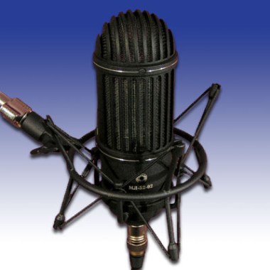 Октава МЛ-52-02 стереопара Ленточные микрофоны
