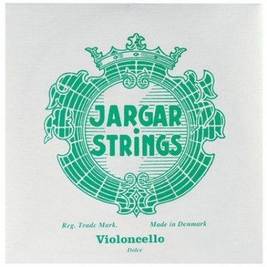 Jargar Strings Cello-Set-Green Аксессуары для музыкальных инструментов