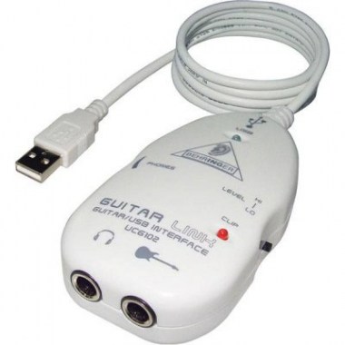 Behringer UCG102 Звуковые карты USB