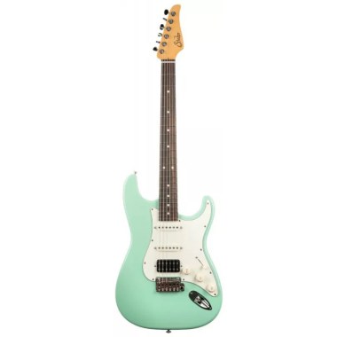 Suhr Classic S Surf Green Электрогитары