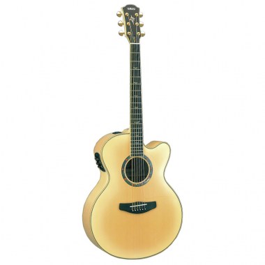 Yamaha CPX15NA Гитары акустические
