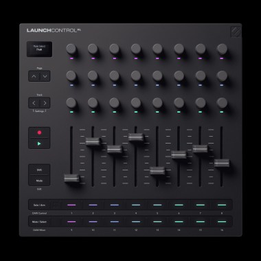 Novation Launch Control XL 3 Различное Музыкальное Оборудование