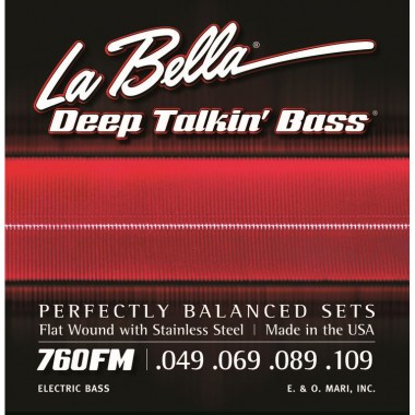 La Bella 760FM Аксессуары для музыкальных инструментов