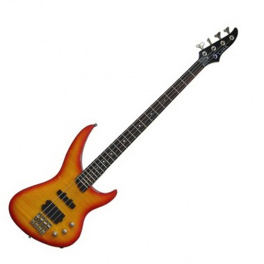 Dean Luna Andromeda Flame Bass TAM Бас-гитары