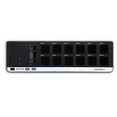 LAudio EasyPad Миди-клавиатуры