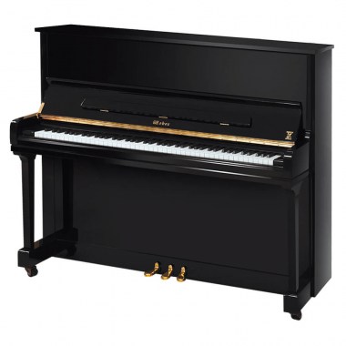 Weber Professional Studio W121 черное, полированное Акустические пианино