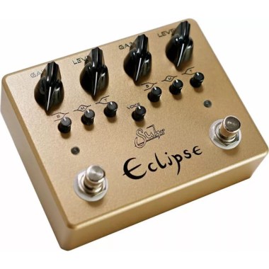 Suhr Eclipse Gold 2020LE Педали эффектов для гитар