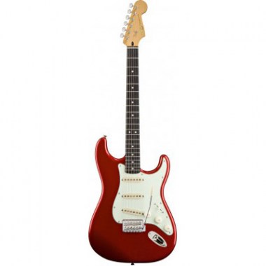 Fender Squier CLASSIC VIBE STRAT 60s CANDY APPLE RED Электрогитары