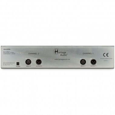 Heritage Audio HA-609A Elite Динамическая обработка