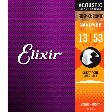 Elixir 16182 Аксессуары для музыкальных инструментов