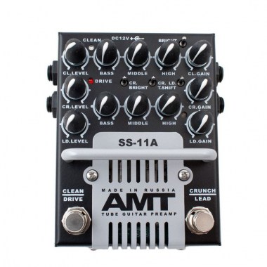 AMT electronics SS-11A Оборудование гитарное