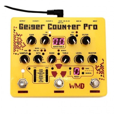 WMD Geiger Counter Pro Оборудование гитарное