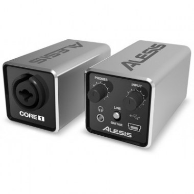 ALESIS CORE 1 Звуковые карты USB