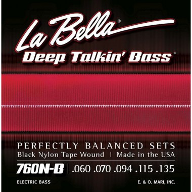 La Bella 760N-B Аксессуары для музыкальных инструментов