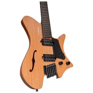 Strandberg Salen Jazz NX 6 Natural Электрогитары