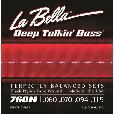 La Bella 760N Аксессуары для музыкальных инструментов