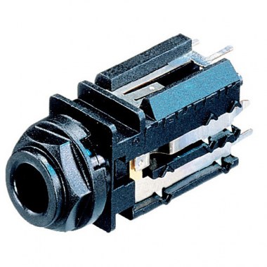 Neutrik NJ2FD-V Разъемы