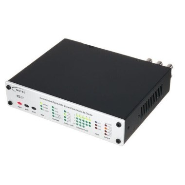 Mutec MC3+ Silver Различное Музыкальное Оборудование