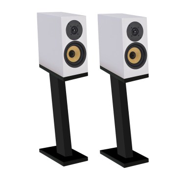 Davis Acoustics Courbet 3 White Hi-Fi акустика