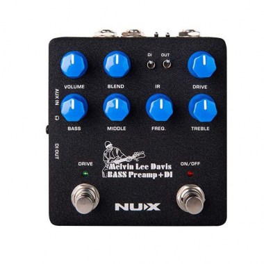 Nux NBP-5 Предусилители для электрогитар