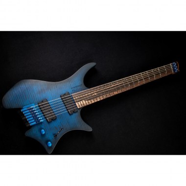 Strandberg Boden 7 True Temperament Blue Электрогитары