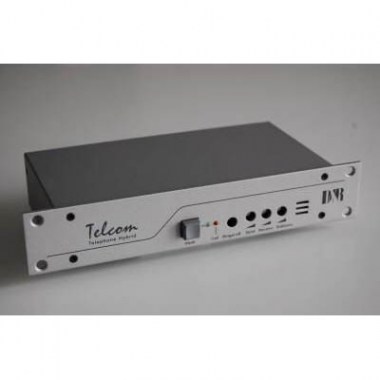 D&R TelCom Telephone Hybride Радиовещательное оборудование