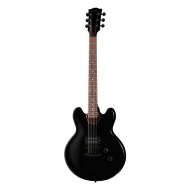 Gibson MEMPHIS ES-339 STUDIO EBONY Электрогитары
