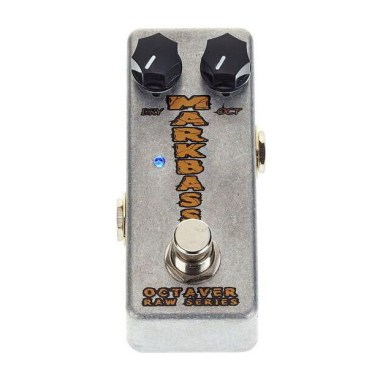 Markbass MB Raw Octaver Педали эффектов для гитар