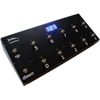 Diezel Columbus MIDI Различное Музыкальное Оборудование