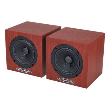 Auratone 5C Active Pair Wood (Classic) Made in USA Мониторы студийные