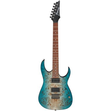 Ibanez RG421PB-CHF Caribbean Shoreline Flat Различное Музыкальное Оборудование
