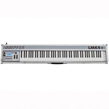 Doepfer LMK4+ 88K/GH Masterkeyboard V2.0 grey Миди-клавиатуры