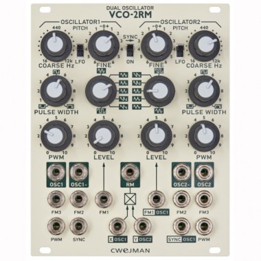 Cwejman VCO-2RM Oscillator Eurorack модули