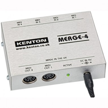 Kenton Merge-4 MIDI Интерфейсы