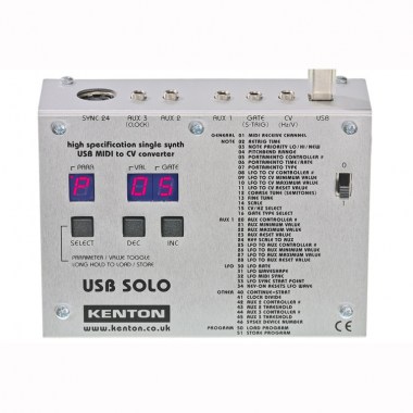 Kenton USB SOLO Converter MIDI Интерфейсы