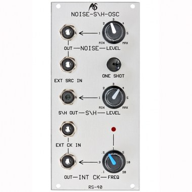 Analogue Systems RS-40 S/H Clock Noise Eurorack модули