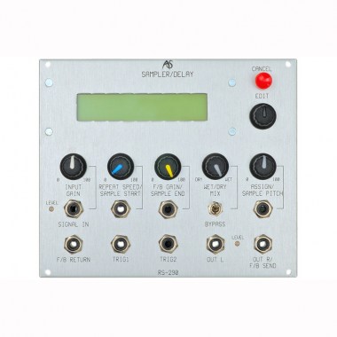 Analogue Systems RS-290 Sampler/Delay Eurorack модули