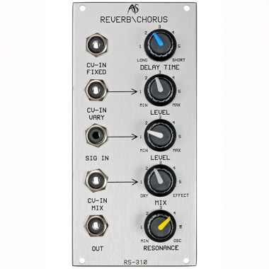 Analogue Systems RS-310 Reverb/Chorus Eurorack модули