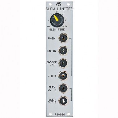 Analogue Systems RS-350 Slew Limiter Eurorack модули