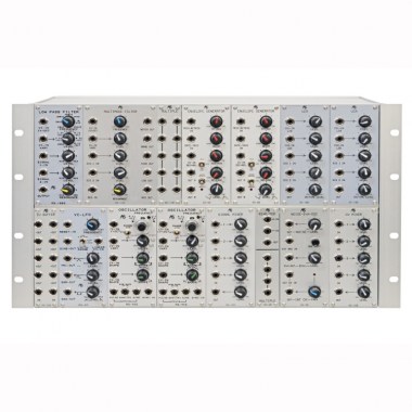 Analogue Systems System 1 (19" metal case) Готовые модульные системы