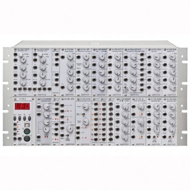Doepfer A-100 Basic System 2 G6 with PSU3 Готовые модульные системы