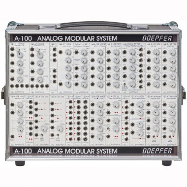 Doepfer A-100 Basic System 1 P6 with PSU3 Готовые модульные системы