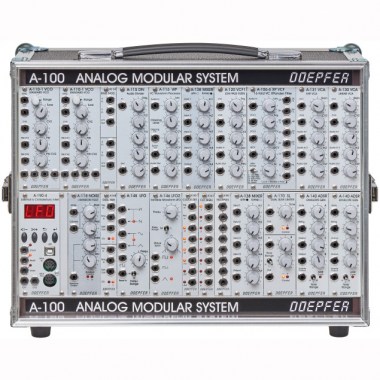 Doepfer A-100 Basic System 2 P6 mit PSU3 Готовые модульные системы