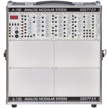 Doepfer A-100 Basic Starter System P9 + 4xB42 with PSU3 Готовые модульные системы