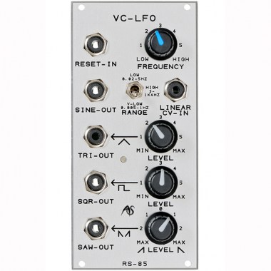 Analogue Systems RS-85 Extended VC-LFO (Dual Bus) Eurorack модули