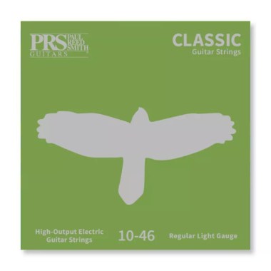 PRS Classic Light Cтруны для электрогитар