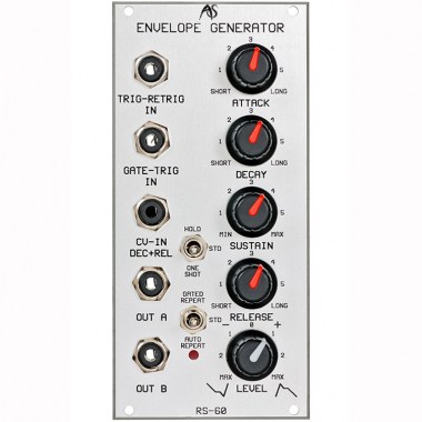 Analogue Systems RS-60 ADSR (Dual Bus) Eurorack модули